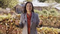 Deb Haaland cites family ties in first TV ad of general election cycle