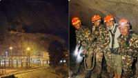 Families question army search for missing Rasuwagadhi hydropower workers