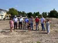 Development Break Ground on 52-Home Acres Legacy Community in Northwest Houston