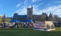 Crackdown on Palestine solidarity:  what secret university networks reveal