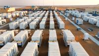 World’s largest solar-storage microgrid goes online in Saudi Arabia