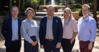 Key appointments: InterContinental Hayman Island, Rosewood, Choice Hotels