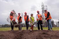 Penrith in charge: First BESS construction starts