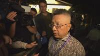 China warns of ‘consequences’ following growing tensions at Pacific event