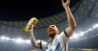 Lionel Messi leaves defining legacy for Argentina 