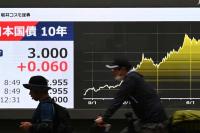 Bond investors continue sell off, Israel looks to LatAm for new friends, Brazilian presidential candidates push for data centers