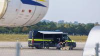 Germany says Russia behind Leipzig airport drone incident