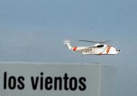 Valencia rescue service evacuates little girl from ferry travelling to Mallorca due to appendicitis emergency