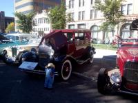Denver-area auto museum stands as a shrine on wheels
