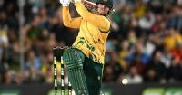 Pretorius leads South Africa to win but misses century