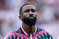 Germany defender Antonio Rudiger confirms retirement from international football