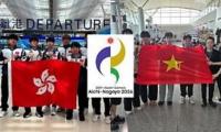 Hong Kong-China to send 580 athletes to 2026 Asian Games in Japan