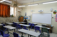 Strike hits Jerusalem Christian schools as dozens of teachers denied West Bank permits