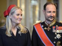 President Congratulates Norway’s King Haakon VIII