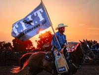 Saddle Up: TNT Rodeo Weekend Takes Over Blue Springs Ranch on September 18–19