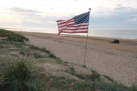 He was 17 when he landed on Omaha Beach. His story lives on