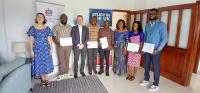 British Embassy Celebrates 5 Liberian Scholars Selected for Chevening Awards in the United Kingdom