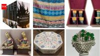 From marble inlay, silk to Mahabharata: What PM Modi gifted Uzbekistan, Kyrgyzstan leaders at SCO summit