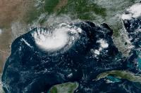 Tropical Storm Edouard Strengthens Near Texas Coast, Bringing Flood Threat and Hurricane Chances