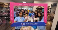 Colleyville woman started a non-profit to 'make volunteering simple and inclusive.'