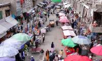 Eight-story commercial market to be built in Kabul’s Mandawi area
