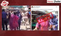 Fact Check: Muslims assault Hindu female teacher in Bangladesh? No, there is no communal angle