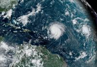 Atlantic Hurricane Season Has Zero Hurricanes, 10 Days From Breaking Record