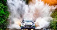 Jon Armstrong's Rally Paraguay hopes end in frustration fashion