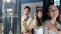 Dutch woman shares Delhi-Agra sleeper train experience, says ‘we expected much worse’