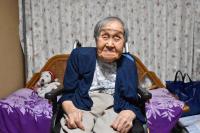 Japan’s oldest person shares secret to a long life before her death aged 115