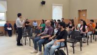 SPAA welcomes 98 new international students