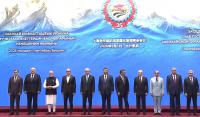 PM Modi, Xi, Putin, Pezeshkian sign Bishkek declaration at SCO Summit