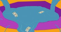 'Daily budget for this website reached': nowhere left to buy a dollar