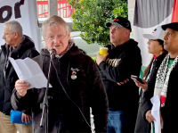 How Free Palestine party plans to pressure NZ govt over its ‘failures’ on Gaza genocide