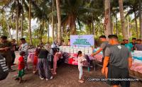 Mayor Whidzfar Sahidulla backs supplemental feeding, immunization, and deworming program in Banguingui