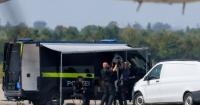 Germany Says Russia Behind 'Hybrid Attack' At Leipzig Airport