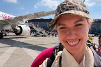 "There's always a chance." Sister of Belarusian Katsiaryna Sakovich, who disappeared in Nepal, shares updates on her search
