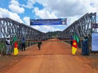 Cameroon Opens Mayo Taram Bridge After Long Delays on Key Regional Road