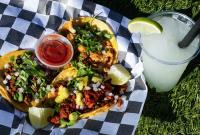 Gorge on Mexican-Style Food & Drink for Four Days at Taco Fest Jacobs Pavilion