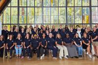 Women leaders from 16 countries complete 'life-changing' sport leadership programme