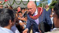 Christopher Luxon’s big plan to link Pacific Islands with powerful Asian economies