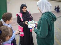 Dubai schools record zero traffic deaths since 2010
