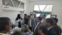 Free medical camp for chronic disease treatment launched in Hajjah