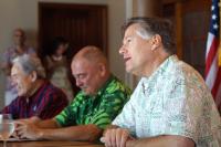 Any port in a geopolitical storm, as Peters encourages US back into Pacific fray