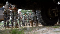 French Foreign Legion Corporal held by dissidents in Colombia