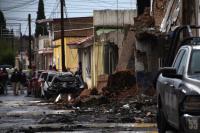 Mexican Gangs on the Rise, Officials Say, After Deadly Blast at Police Headquarters
