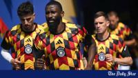 Germany's Rudiger announces international retirement