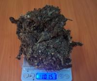 Construction worker busted with ganja during Police operation