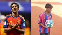 Kerala’s 'Lamine Yamal' Goes Viral As Kollam Teen’s Striking Resemblance Draws 14 Million Views