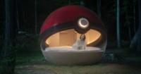 A real-world Pokémon Poké Ball hotel is opening in Japan at a still-secret location [Video]
